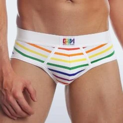 Bikkembergs Soldes 27 Slip Garçon CHELSEA