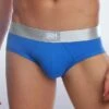 Slip Garçon Manhattan -Bikkembergs Soldes slip garconmodel smanh bleu m