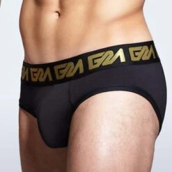 Slip Garçon MIAMI -Bikkembergs Soldes slip garconmodel smia noir 4