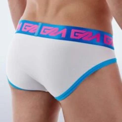 Slip Garçon Raleigh -Bikkembergs Soldes slip garconmodel sral blanc 3
