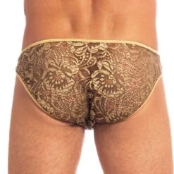 Slip L Homme Invisible Halcyonique MY44HAL 5 Slip L Homme Invisible Halcyonique MY44HAL -Bikkembergs Soldes slip hi MY44HAL or 3