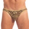 Slip L Homme Invisible Halcyonique MY44HAL -Bikkembergs Soldes slip hi MY44HAL or m