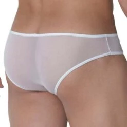 Slip Hidden 956 -Bikkembergs Soldes slip hidden 956 blanc 3 1