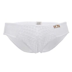 Slip Hidden 956 -Bikkembergs Soldes slip hidden 956 blanc 9 1