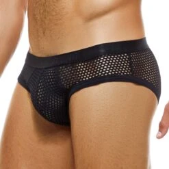 Slip Modus Vivendi Net Trap 06113 9 Slip Modus Vivendi Net Trap 06113 -Bikkembergs Soldes slip modus 06113 noir 4