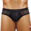 Slip Modus Vivendi Net Trap 06113 -Bikkembergs Soldes slip modus 06113 noir m