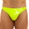 Slip Modus Vivendi Vinyl 08013 -Bikkembergs Soldes slip modus 08013 jaune m