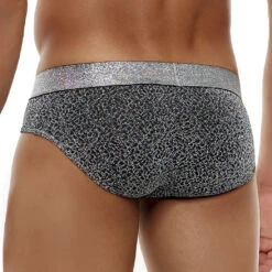 Slip Modus Vivendi Exclusive 24214 -Bikkembergs Soldes slip modus 24214 silver 3