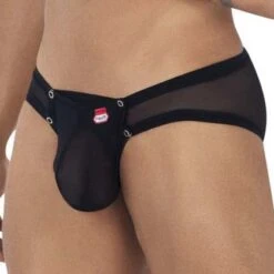 Slip Pikante Womanizer PIK0843 7 Slip Pikante Womanizer PIK0843 -Bikkembergs Soldes slip pikante pik0843 noir 4