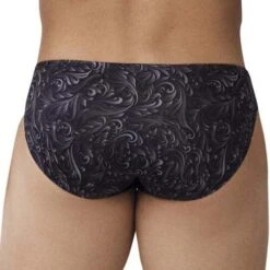 Slip Pikante Potenza PIK1008 -Bikkembergs Soldes slip pikante pik1008 noir 3