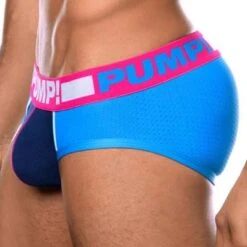 Slip Pump! Sugar Rush 12035 -Bikkembergs Soldes slip pump 12035 bleu 4