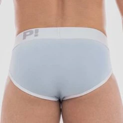 Slip Pump! Milkshake 12071 -Bikkembergs Soldes slip pump 12071 bleu 3