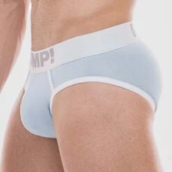 Slip Pump! Milkshake 12071 -Bikkembergs Soldes slip pump 12071 bleu 4