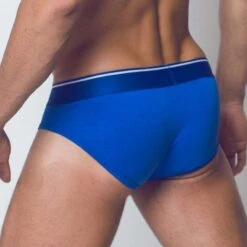 Slip Bluebird Walking Jack WSNB 8 Slip Bluebird Walking Jack WSNB -Bikkembergs Soldes slip walking 03BLU133 bleu 3