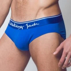 Slip Bluebird Walking Jack WSNB 9 Slip Bluebird Walking Jack WSNB -Bikkembergs Soldes slip walking 03BLU133 bleu 4