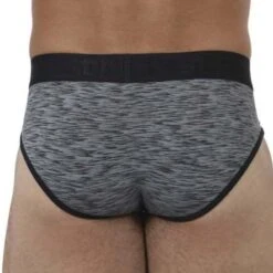 Slip Xtremen Sports 91071 -Bikkembergs Soldes slip xtremen 91071 noir 3