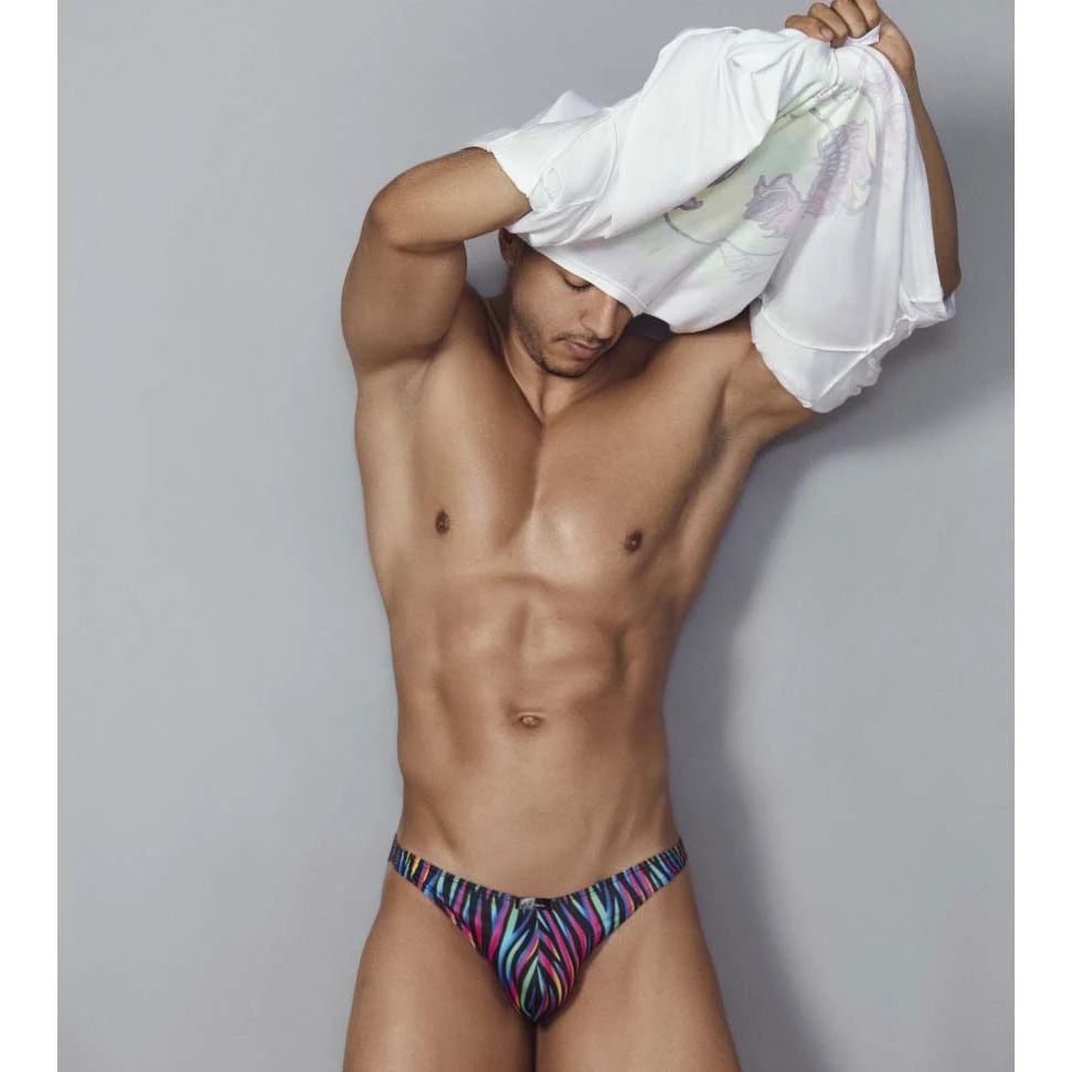 Slip Xtremen Disco Zebra 91145 4 Slip Xtremen Disco Zebra 91145 – Image 2