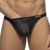 String Addicted Fantasy Diamond AD1084 -Bikkembergs Soldes string ad ad1084 noir m