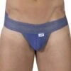 String Candyman 99477 -Bikkembergs Soldes string candy 99477 bleu m