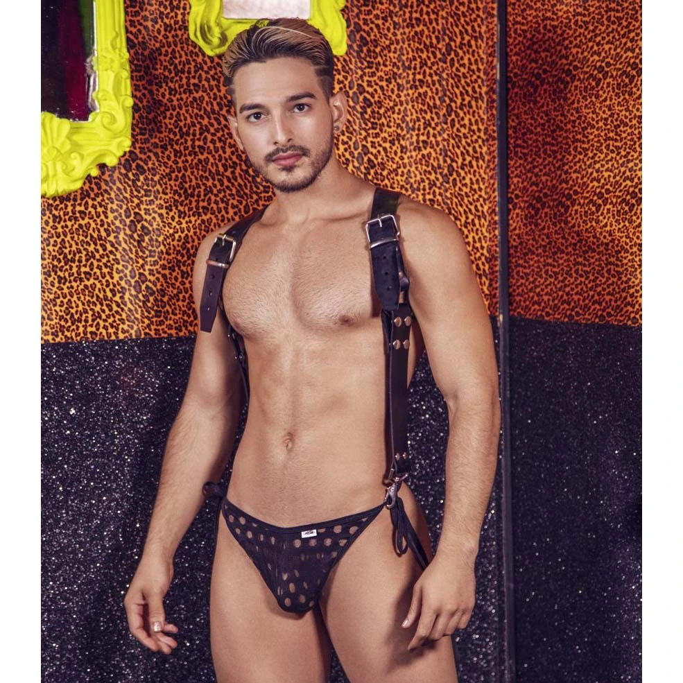 String Candyman Tie-Side Lace 99505 4 String Candyman Tie-Side Lace 99505 – Image 2