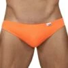 String Candyman Hot 99431 -Bikkembergs Soldes string candyman 99431 orange m