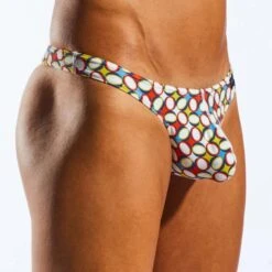 String CockSox Carnaby CX05 7 String CockSox Carnaby CX05 -Bikkembergs Soldes string cocksox cx05 cmod 4