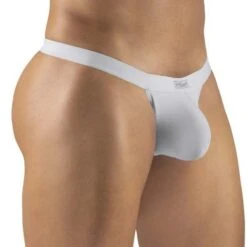 String ErgoWear SLK EW1139 9 String ErgoWear SLK EW1139 -Bikkembergs Soldes string ergo EW1139 argent 4