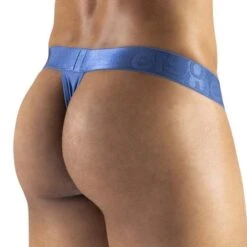 String ErgoWear MAX XV EW1173 -Bikkembergs Soldes string ergo ew1173 bleu 3