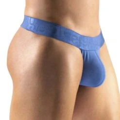 String ErgoWear MAX XV EW1173 -Bikkembergs Soldes string ergo ew1173 bleu 4
