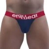 String ErgoWear MAX SP EW1453 -Bikkembergs Soldes string ergo ew1453 bleu m