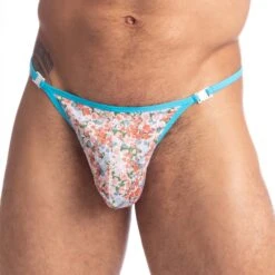 String L Homme Invisible Lit De Fleurs UW21LDF