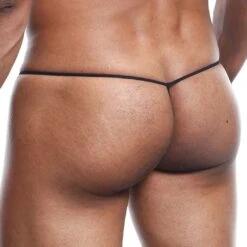 String Joe Snyder 02 Lips -Bikkembergs Soldes string joe j02 Lips 3