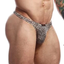 String Joe Snyder J03 Tiger -Bikkembergs Soldes string joe j03 tiger 4