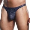 String Joe Snyder 03 Vibes -Bikkembergs Soldes string joe j03 vibes m