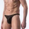 M101 Push Up String Manstore 206165 1 M101 Push Up String Manstore 206165 -Bikkembergs Soldes string manstore 206165 noir m