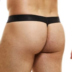 String Modus Vivendi Exquisite 15312 8 String Modus Vivendi Exquisite 15312 -Bikkembergs Soldes string modus 15312 noir 3