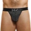 String Modus Vivendi Exquisite 15312 -Bikkembergs Soldes string modus 15312 noir m