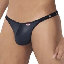 String Pikante Dirty PIK0837 9 String Pikante Dirty PIK0837 -Bikkembergs Soldes string pikante pik0837 noir 4