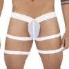 String Pikante Blaze PIK0844 -Bikkembergs Soldes string pikante pik0844 blanc m