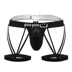 String PPÜ 2114 -Bikkembergs Soldes string ppu 2114 noir 9