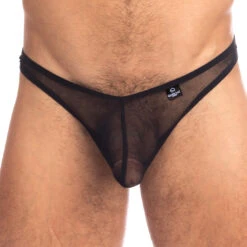 String Quriose Sheer Sensations QU02MES