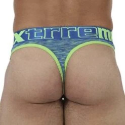 String Xtremen 91072 -Bikkembergs Soldes string xtremen 91072 royal 3