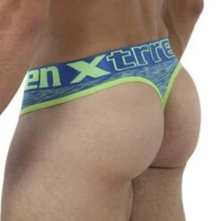 String Xtremen 91072 -Bikkembergs Soldes string xtremen 91072 royal 4