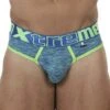 String Xtremen 91072 -Bikkembergs Soldes string xtremen 91072 royal m