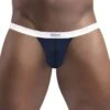 Tanga ErgoWear SLK EW1380 -Bikkembergs Soldes tanga ergo EW1380 bleu m