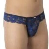 Tanga Eros Veneziani 7464 1 Tanga Eros Veneziani 7464 -Bikkembergs Soldes tanga eros 7464 bleu m