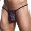 Capri Joe Snyder 12 Lips -Bikkembergs Soldes tanga joe j12 lips m