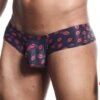 Tanga Joe Snyder 22 Lips -Bikkembergs Soldes tanga joe j22 Lips m