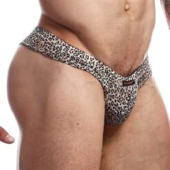 Tanga Joe Snyder J22 Tiger -Bikkembergs Soldes tanga joe j22 tiger 4