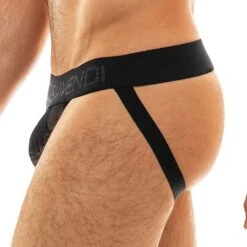 Tanga Modus Vivendi Tiffanys Velvet 12013 -Bikkembergs Soldes tanga modus 12013 noir 4